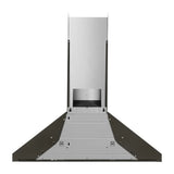 30" Chimney Wall Mount Range Hood with Dishwasher-Safe Grease Filters - (WVW93UC0LV)
