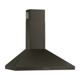 30" Chimney Wall Mount Range Hood with Dishwasher-Safe Grease Filters - (WVW93UC0LV)