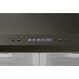 30" Chimney Wall Mount Range Hood with Dishwasher-Safe Grease Filters - (WVW93UC0LV)