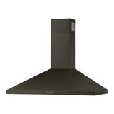 36" Chimney Wall Mount Range Hood with Dishwasher-Safe Grease Filters - (WVW93UC6LV)