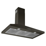 36" Chimney Wall Mount Range Hood with Dishwasher-Safe Grease Filters - (WVW93UC6LV)