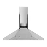 36" Chimney Wall Mount Range Hood with Dishwasher-Safe Grease Filters - (WVW93UC6LZ)