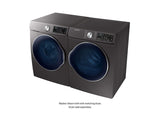 2.2 cu. ft. Front Load Washer with QuickDrive in Inox Grey - (WW22N6850QX) - SAMSUNG