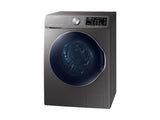 2.2 cu. ft. Front Load Washer with QuickDrive in Inox Grey - (WW22N6850QX) - SAMSUNG