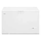 16 Cu. Ft. Convertible Freezer to Refrigerator with Baskets - (WZC5116LW)