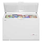 16 Cu. Ft. Convertible Freezer to Refrigerator with Baskets - (WZC5116LW)