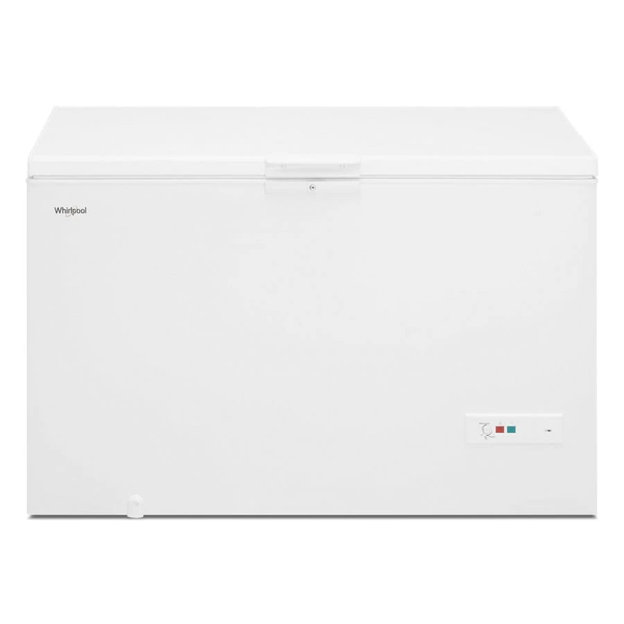 16 Cu. Ft. Convertible Chest Freezer with 3 Storage Levels - (WZC5216LW) - WHIRLPOOL