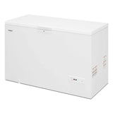 16 Cu. Ft. Convertible Chest Freezer with 3 Storage Levels - (WZC5216LW) - WHIRLPOOL