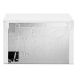16 Cu. Ft. Convertible Chest Freezer with 3 Storage Levels - (WZC5216LW) - WHIRLPOOL