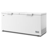 22 Cu. Ft. Convertible Chest Freezer with 4 Storage Baskets - (WZCC5522TW) -