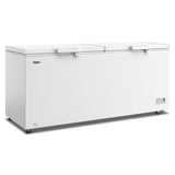 22 Cu. Ft. Convertible Chest Freezer with 4 Storage Baskets - (WZCC5522TW) -