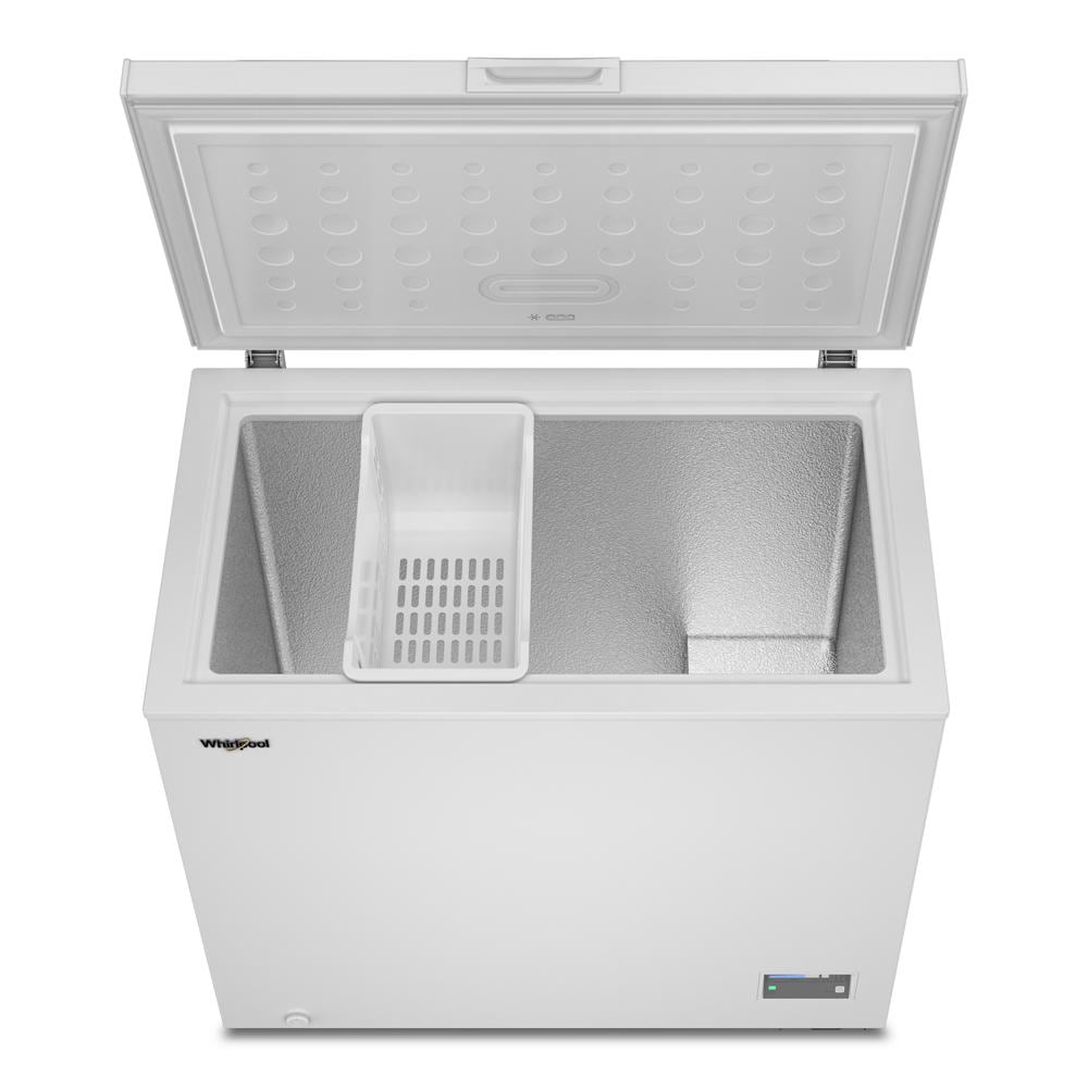 Whirlpool 17 Cu. Ft. Chest Freezer - (WZCN317TW) -