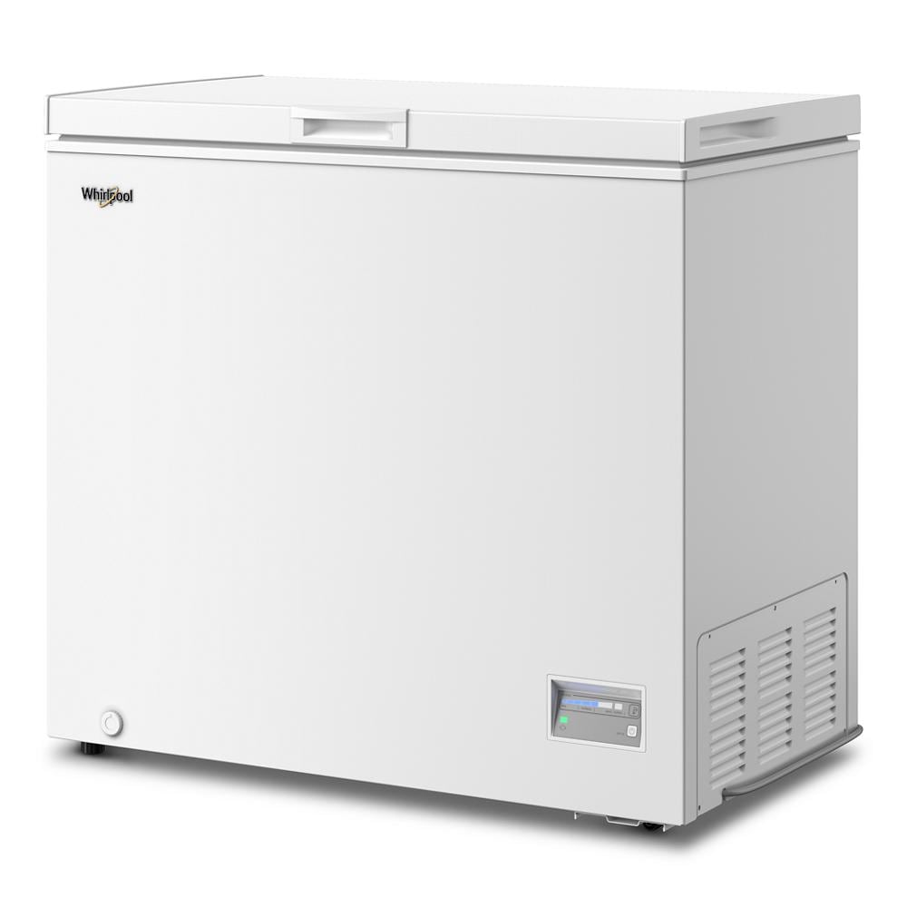Whirlpool 17 Cu. Ft. Chest Freezer - (WZCN317TW) -