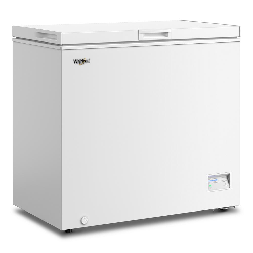 Whirlpool 17 Cu. Ft. Chest Freezer - (WZCN317TW) -