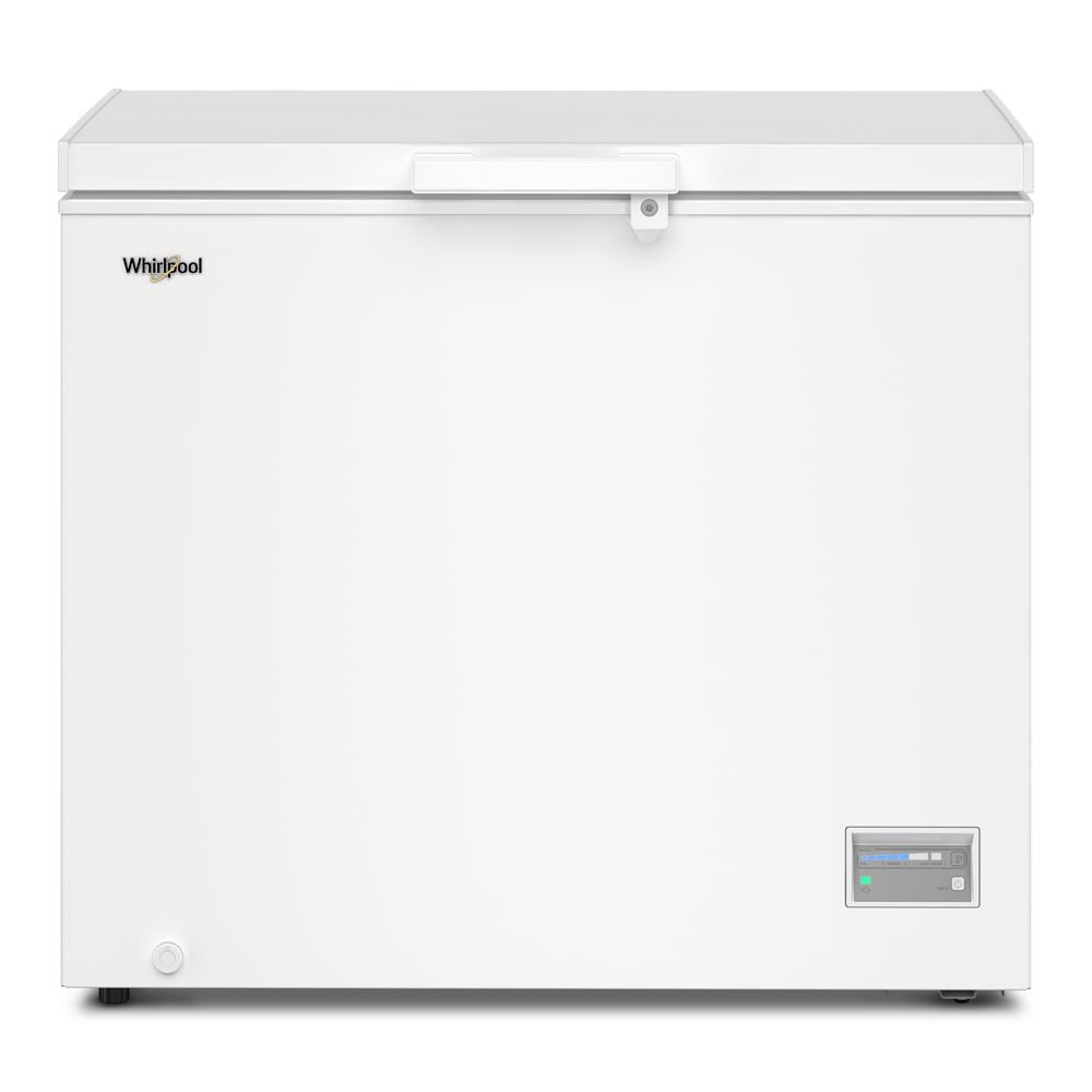 9 cu. ft. Chest Freezer with 2 Storage Baskets - (WZCN339TW) -