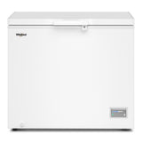 9 cu. ft. Chest Freezer with 2 Storage Baskets - (WZCN339TW) -