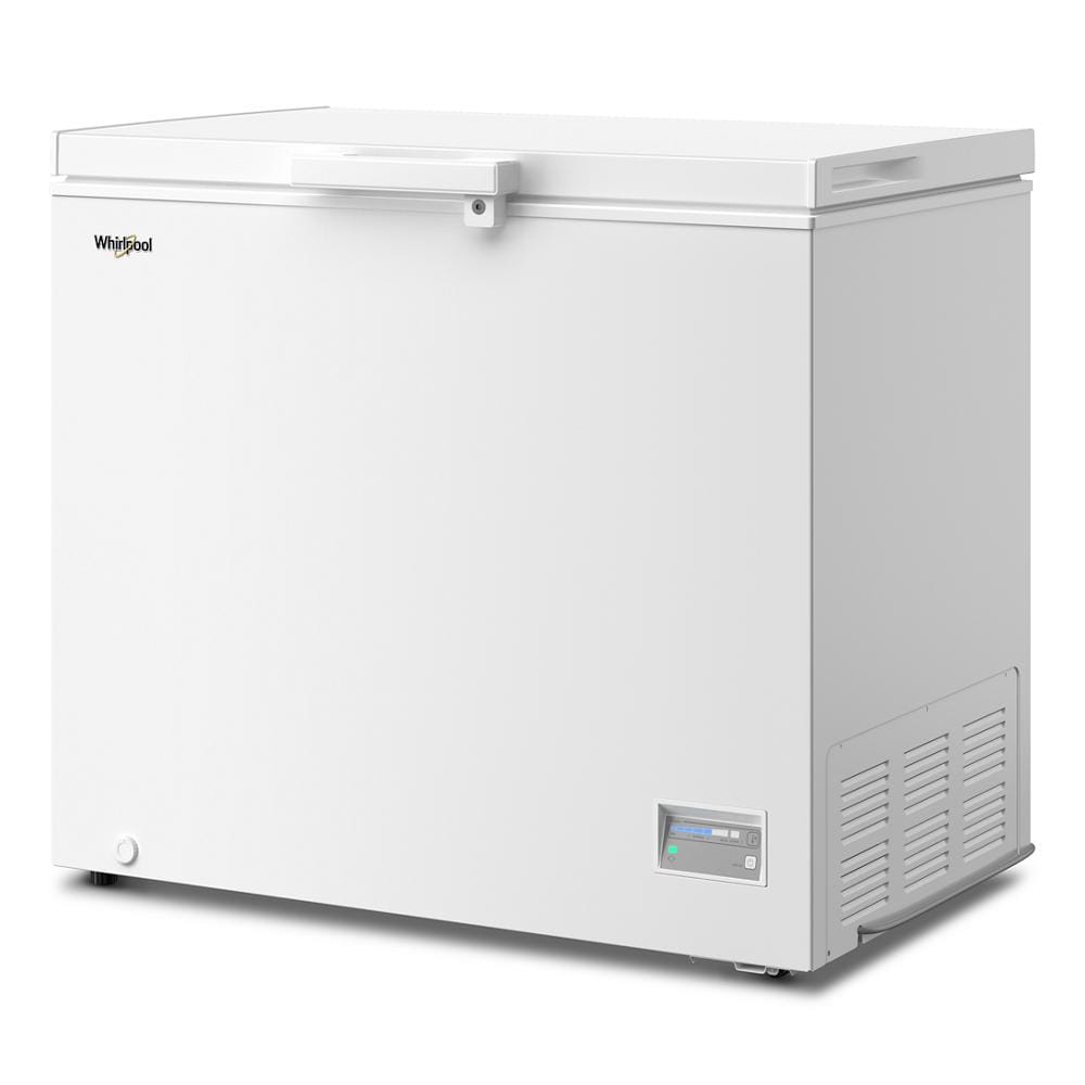 9 cu. ft. Chest Freezer with 2 Storage Baskets - (WZCN339TW) -