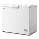 9 cu. ft. Chest Freezer with 2 Storage Baskets - (WZCN339TW) -