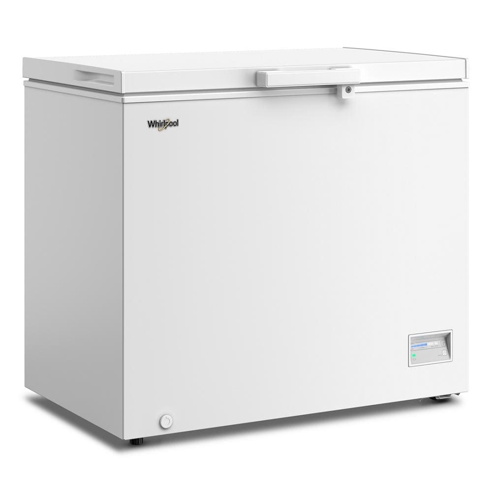 9 cu. ft. Chest Freezer with 2 Storage Baskets - (WZCN339TW) -