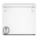 9 cu. ft. Chest Freezer with 2 Storage Baskets - (WZCN339TW) -