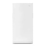 16 cu. ft. Upright Freezer with LED Lighting - (WZF34X16DW)