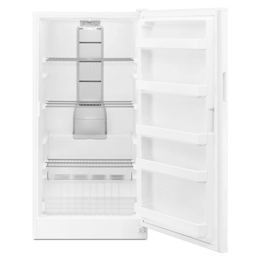 16 cu. ft. Upright Freezer with LED Lighting - (WZF34X16DW)