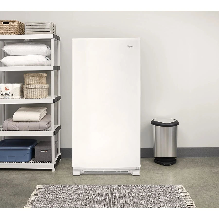 20 cu. ft. Upright Freezer with LED Lighting - (WZF34X20DW)