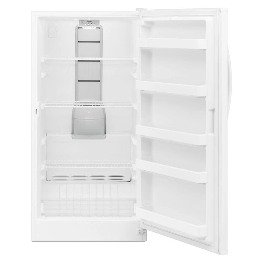 16 cu. ft. Upright Freezer with Frost-Free Defrost - (WZF56R16DW)