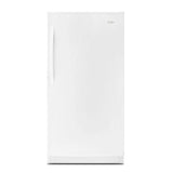 16 cu. ft. Upright Freezer with Frost-Free Defrost - (WZF57R16FW)