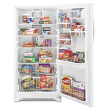 20 cu. ft. Upright Freezer with Temperature Alarm - (WZF79R20DW)