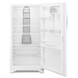 20 cu. ft. Upright Freezer with Temperature Alarm - (WZF79R20DW)