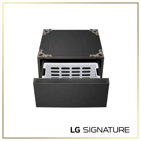 LG WDP8B in Black - image 1