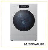 LG SIGNATURE WM9900HSA front load washer front view