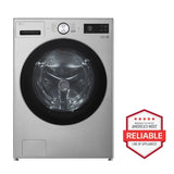 LG WM5800HVA front load washer front view