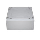 LG SIGNATURE WDP8S laundry pedestal storage drawer open