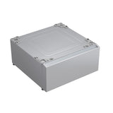 LG SIGNATURE WDP8S laundry pedestal detail view