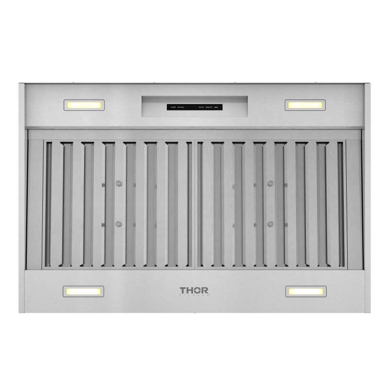 XLH36- Thor Kitchen 36" Wall Mount Hood - (XLH36)