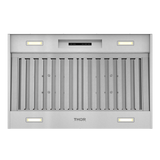 XLH36- Thor Kitchen 36" Wall Mount Hood - (XLH36)