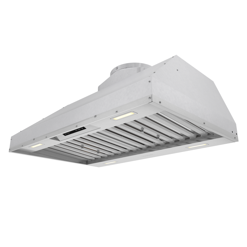 XLH36- Thor Kitchen 36" Wall Mount Hood - (XLH36)