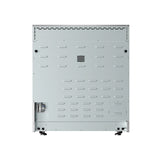 X Series 36-inch Professional Freestanding Dual Fuel Range Lp Converted - (XRD36ELP) -