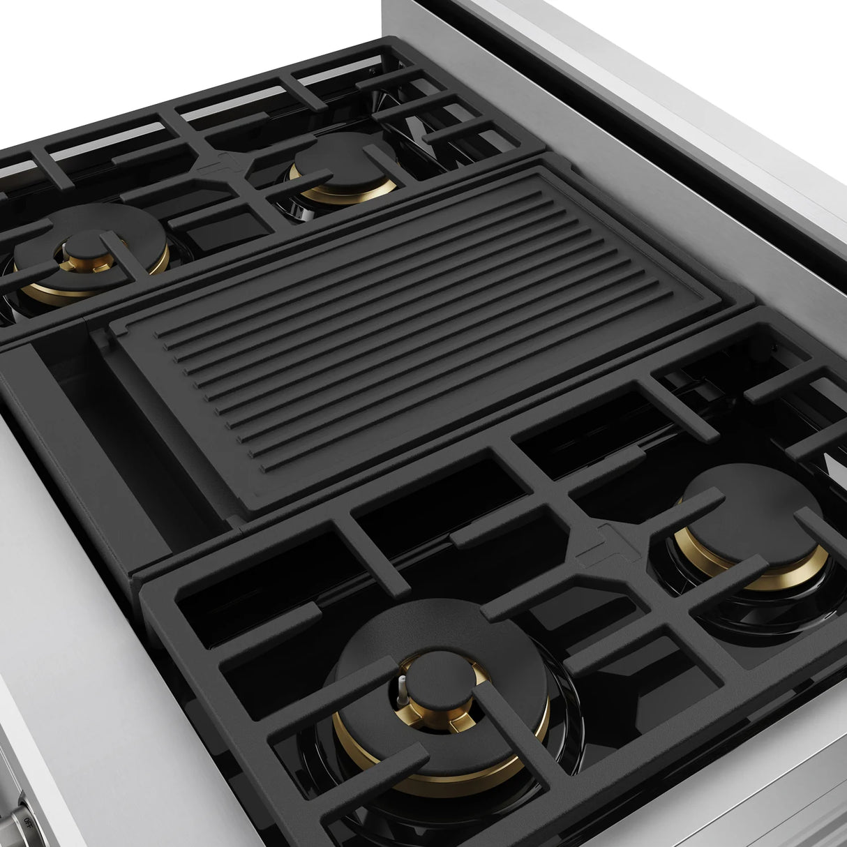 X Series 36-inch Professional Freestanding Dual Fuel Range Lp Converted - (XRD36ELP) -
