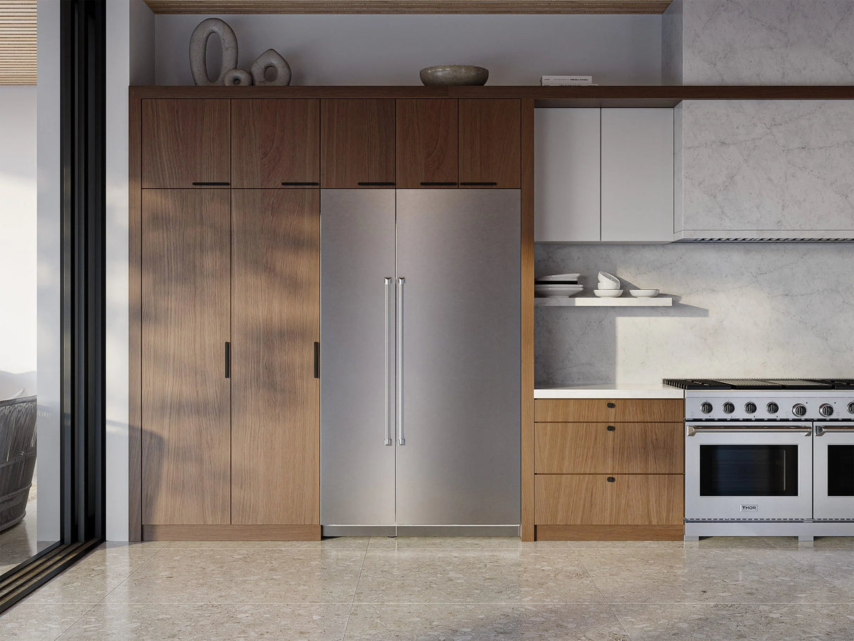 18-inch Built-in Freezer Column, Panel Ready - (XRF18CFZ) -