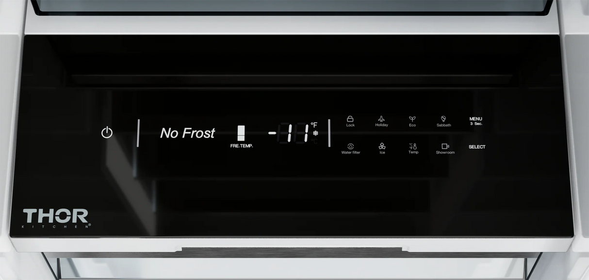 18-inch Built-in Freezer Column, Stainless Steel Panel Ready - (XRF18CFZSS) -