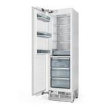 Thor X Series- 24" Built-In Column Freezer- Panel Ready - (XRF24CFZ)