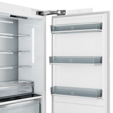 30-inch Built-in Refrigerator Column, Panel Ready - (XRF30CRF) -