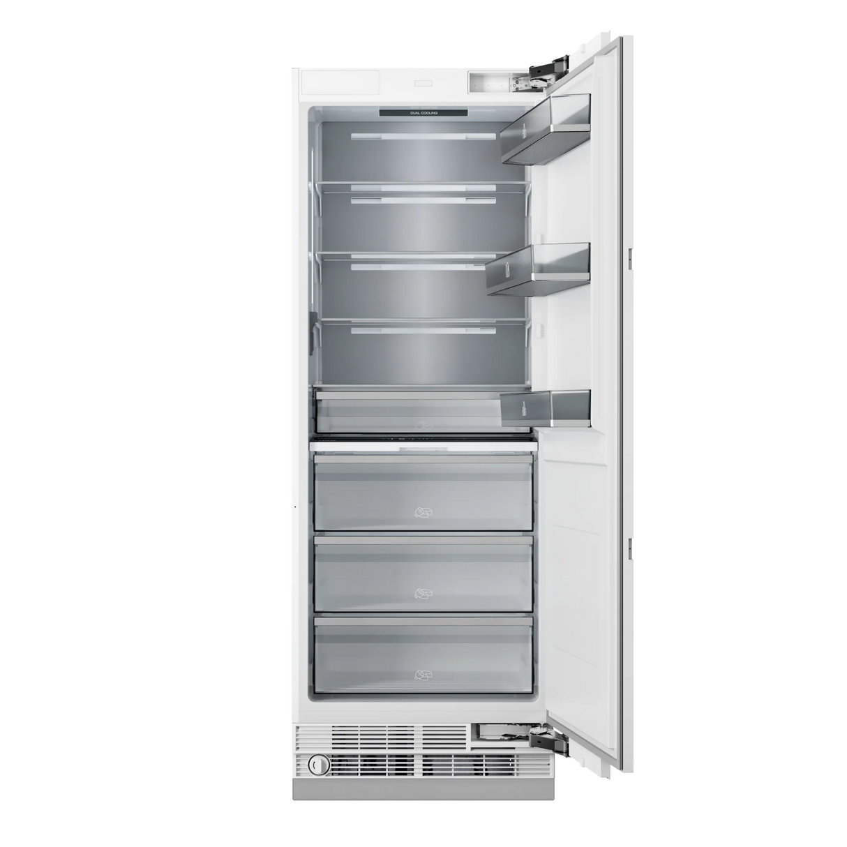 30-inch Built-in Refrigerator Column, Panel Ready - (XRF30CRF) -