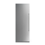30-inch Built-in Refrigerator Column, Stainless Steel Panel Ready - (XRF30CRFSS) -