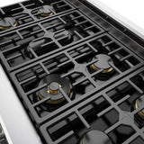 48-inch Professional Gas Range - (XRG48E) -
