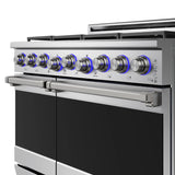 48-inch Professional Gas Range - (XRG48E) -