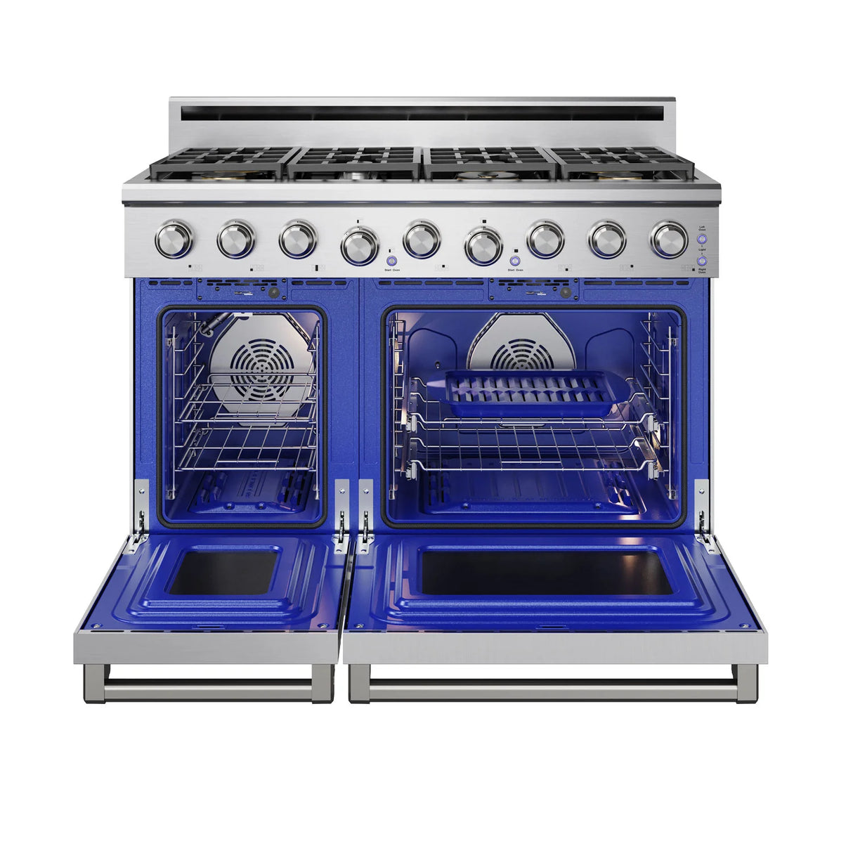 48-inch Professional Gas Range - (XRG48E) -